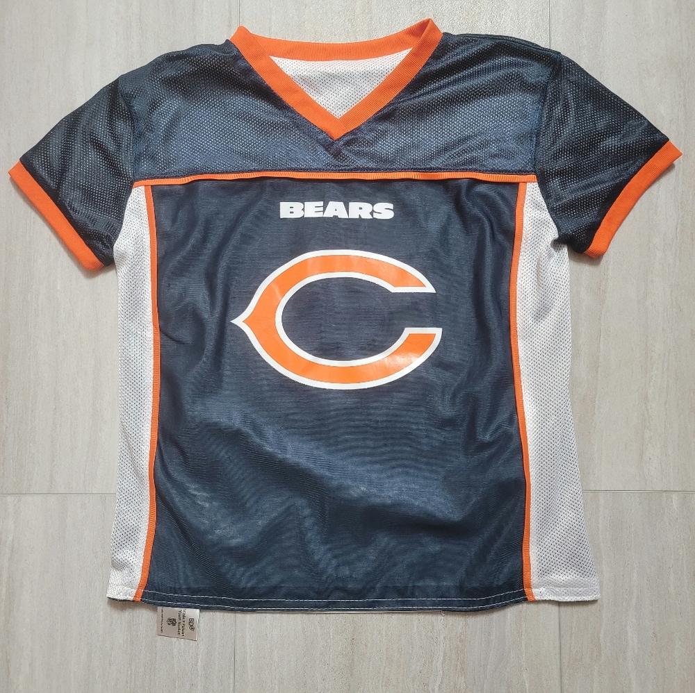 👚 TOPS | Youth Bears Jersey Size M
